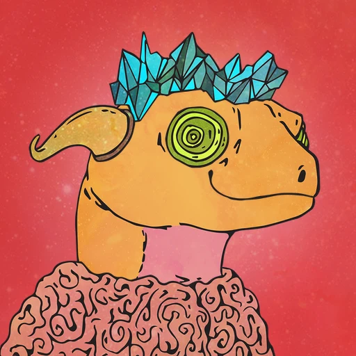 Galactic Gecko #2965