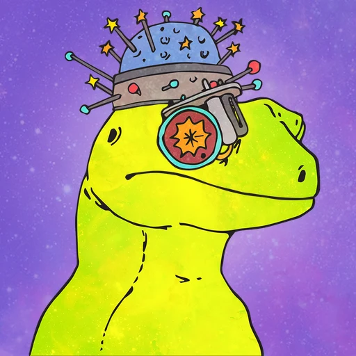 Galactic Gecko #1891