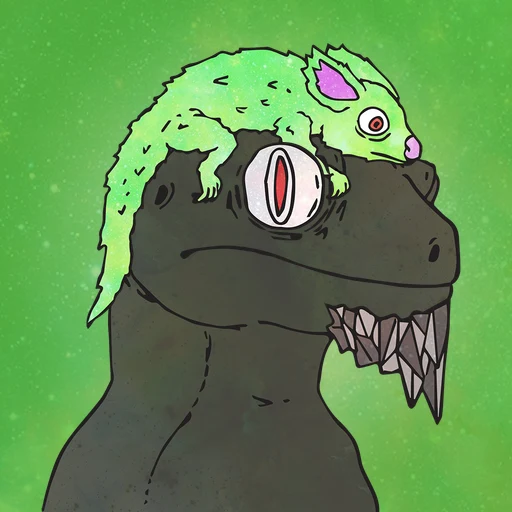 Galactic Gecko #1194