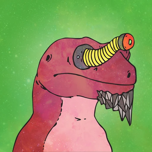 Galactic Gecko #2309