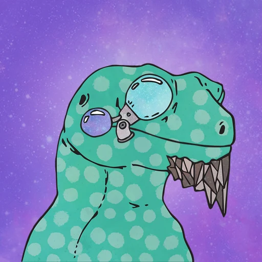 Galactic Gecko #4904