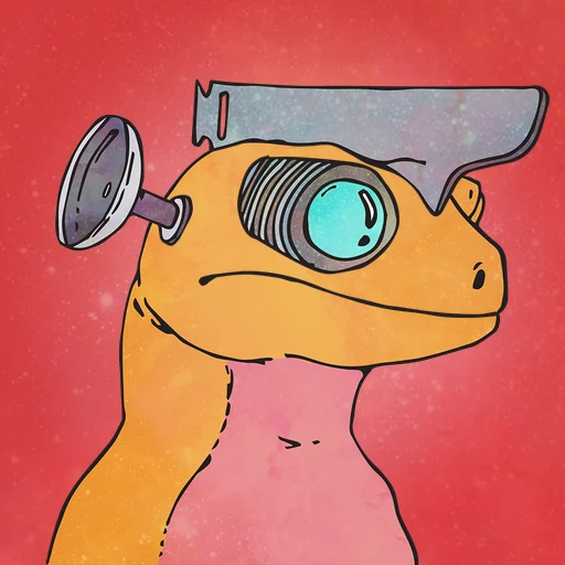 Galactic Gecko #229