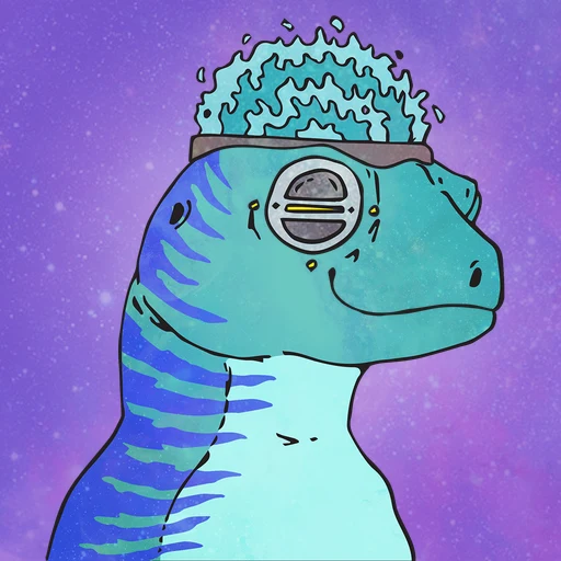 Galactic Gecko #3024