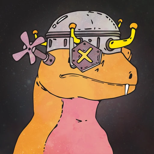 Galactic Gecko #7494