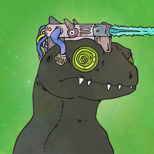 Galactic Gecko #2449