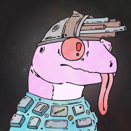 Galactic Gecko #1396