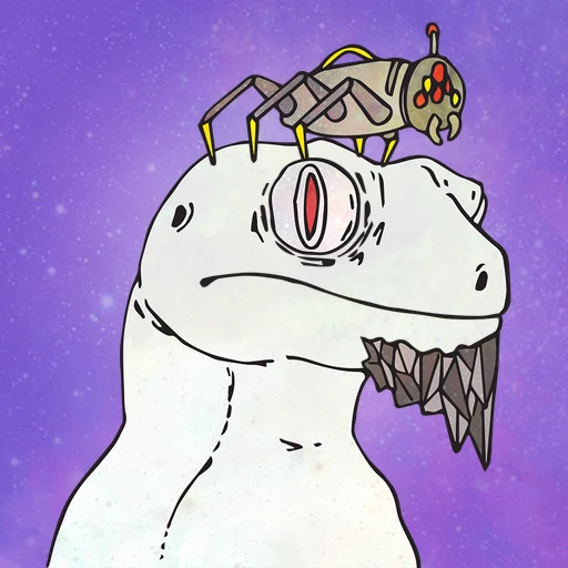 Galactic Gecko #3939
