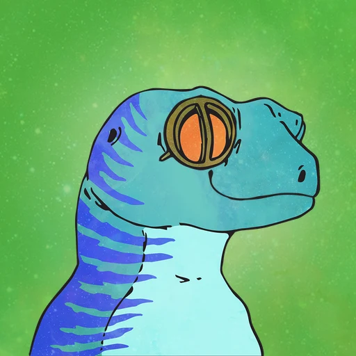 Galactic Gecko #4807
