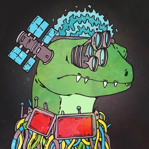 Galactic Gecko #9413