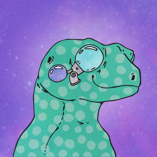Galactic Gecko #4993