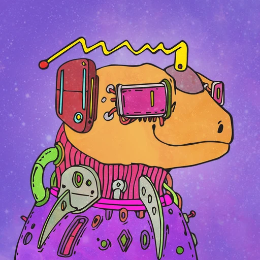 Galactic Gecko #3359
