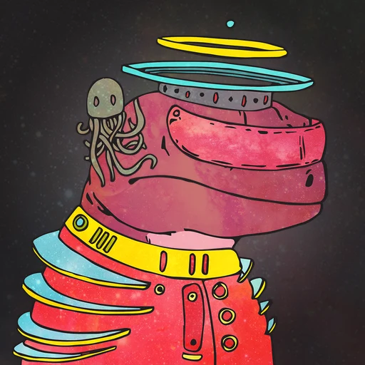 Galactic Gecko #5212