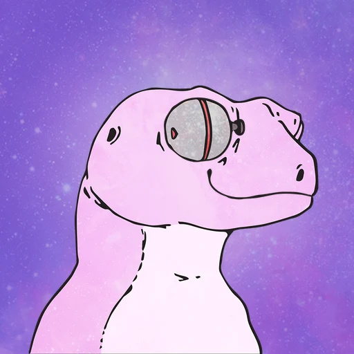 Galactic Gecko #9779