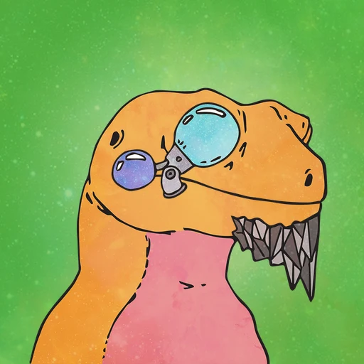 Galactic Gecko #5143