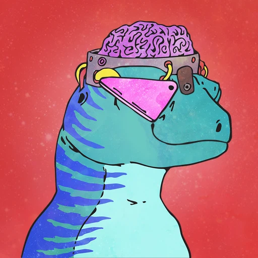 Galactic Gecko #1619