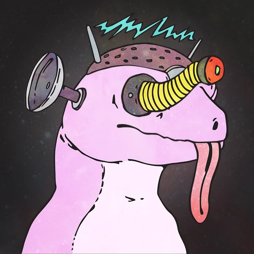 Galactic Gecko #2537