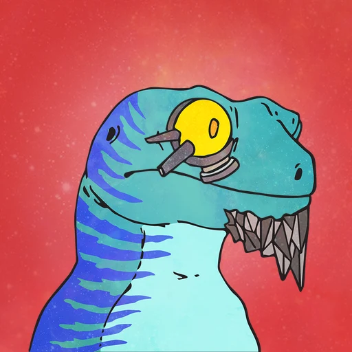 Galactic Gecko #7794