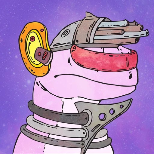 Galactic Gecko #9257