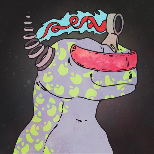 Galactic Gecko #2247