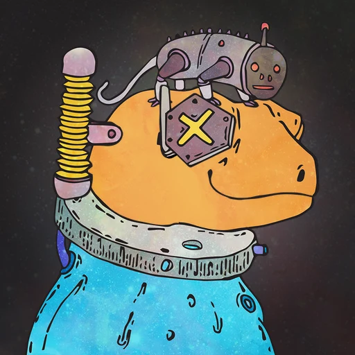Galactic Gecko #7178