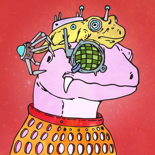 Galactic Gecko #5798