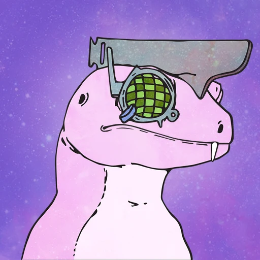Galactic Gecko #6108