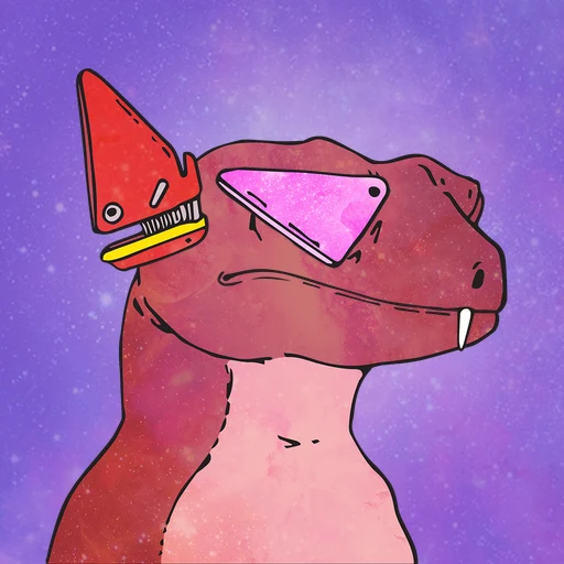 Galactic Gecko #7514