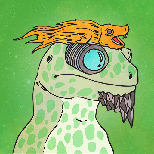 Galactic Gecko #221