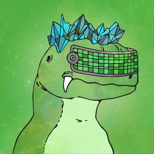 Galactic Gecko #6784