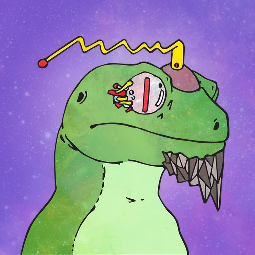 Galactic Gecko #7120