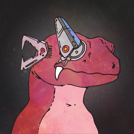 Galactic Gecko #6958