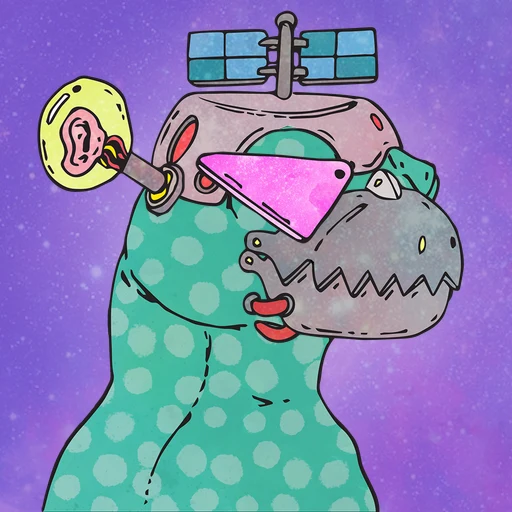 Galactic Gecko #9220