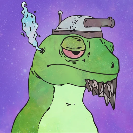 Galactic Gecko #8802