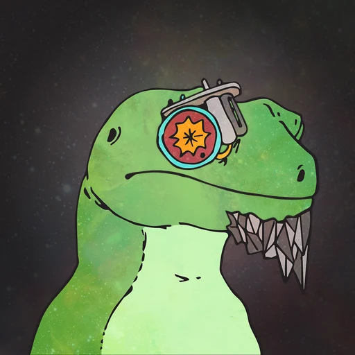 Galactic Gecko #7661