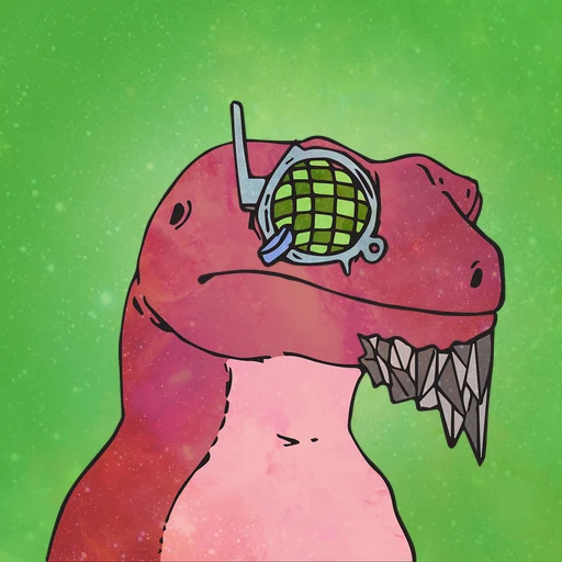 Galactic Gecko #8087