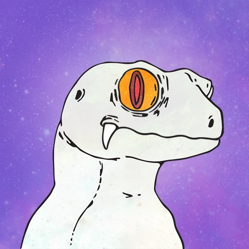 Galactic Gecko #3979