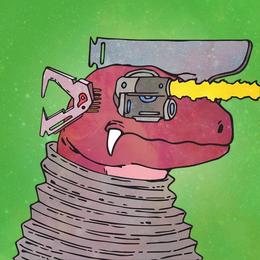 Galactic Gecko #6730