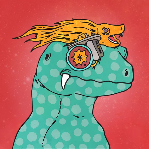 Galactic Gecko #5834
