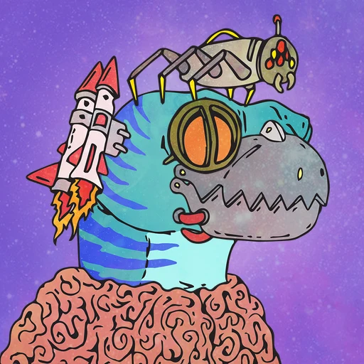 Galactic Gecko #881