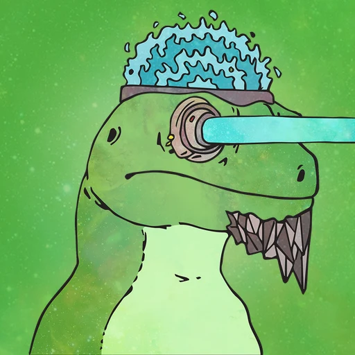 Galactic Gecko #3249