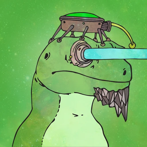 Galactic Gecko #5935