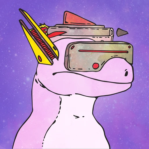Galactic Gecko #3593