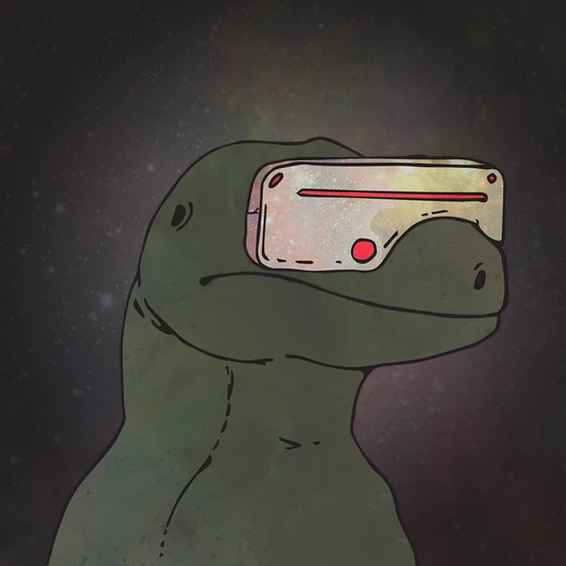Galactic Gecko #2656
