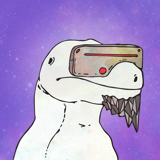 Galactic Gecko #9819