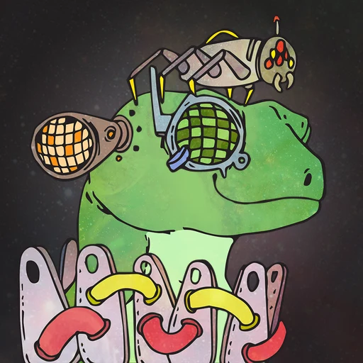 Galactic Gecko #1934