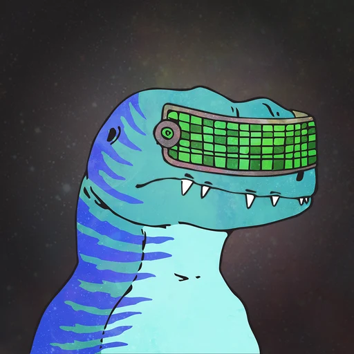 Galactic Gecko #5042