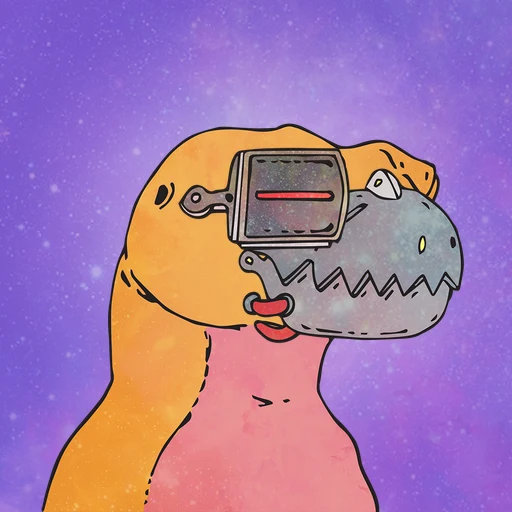 Galactic Gecko #4876