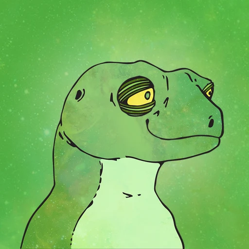 Galactic Gecko #3752