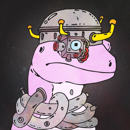 Galactic Gecko #5925