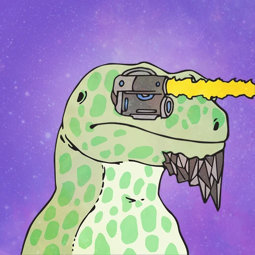 Galactic Gecko #671